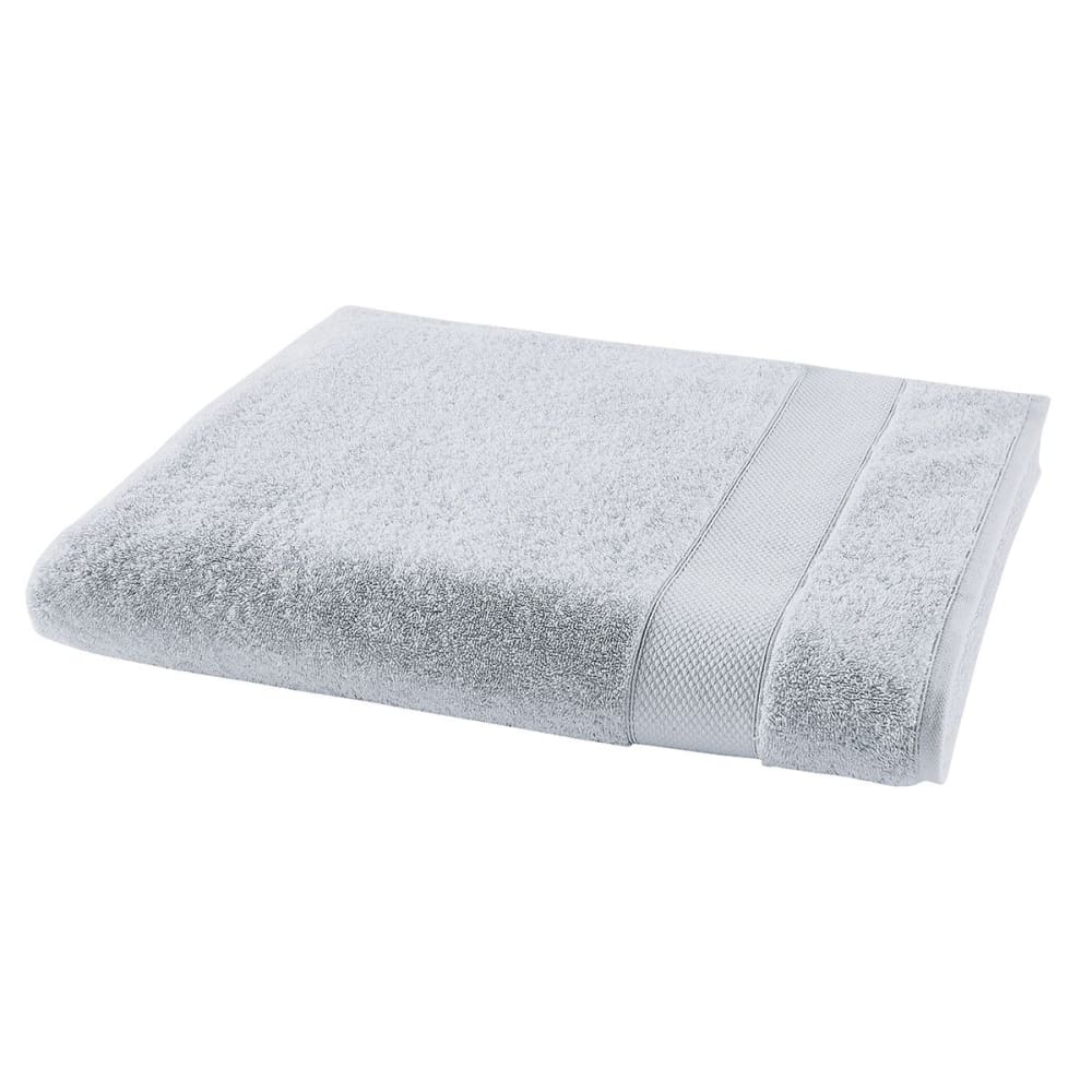 Drap de bain coton perle 90x150 cm