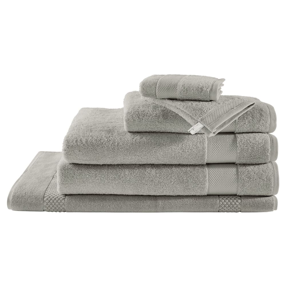 Tapis de bain coton lichen 60x80 cm — vue 3