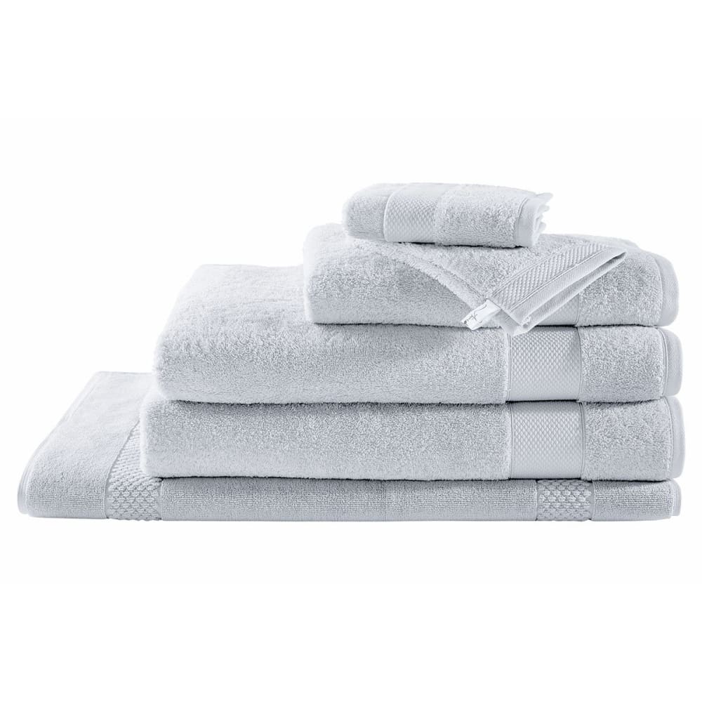 Gant de toilette coton perle 16x22 cm — vue 3