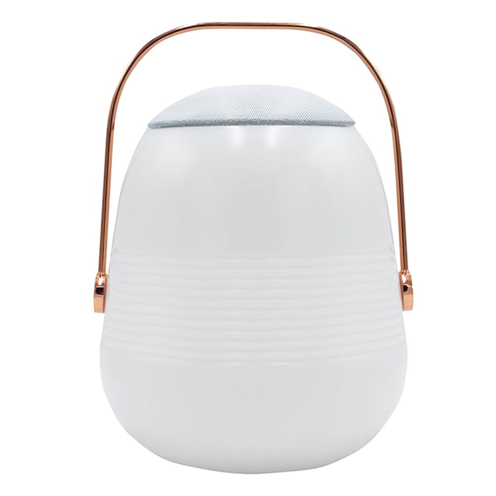 Lampe enceinte bluetooth