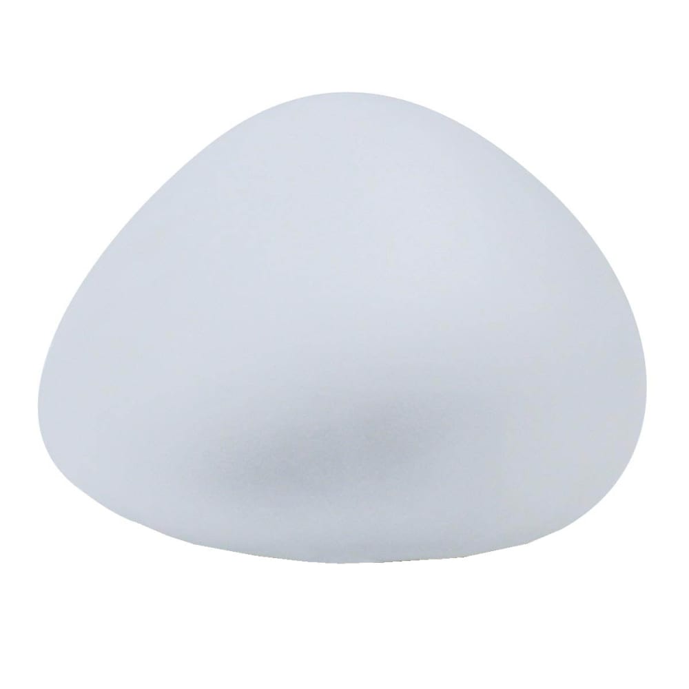Lampe solaire décorative galet Verre Transparent D16cm