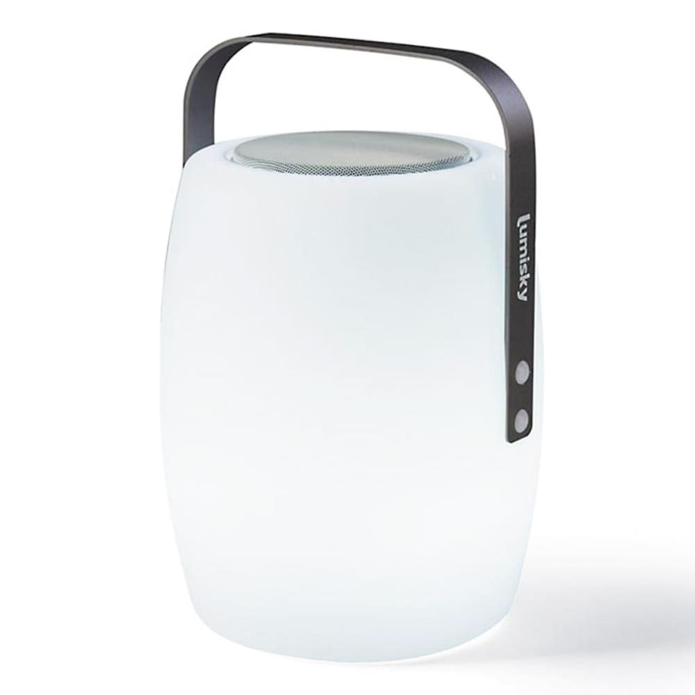 Lampe enceinte bluetooth