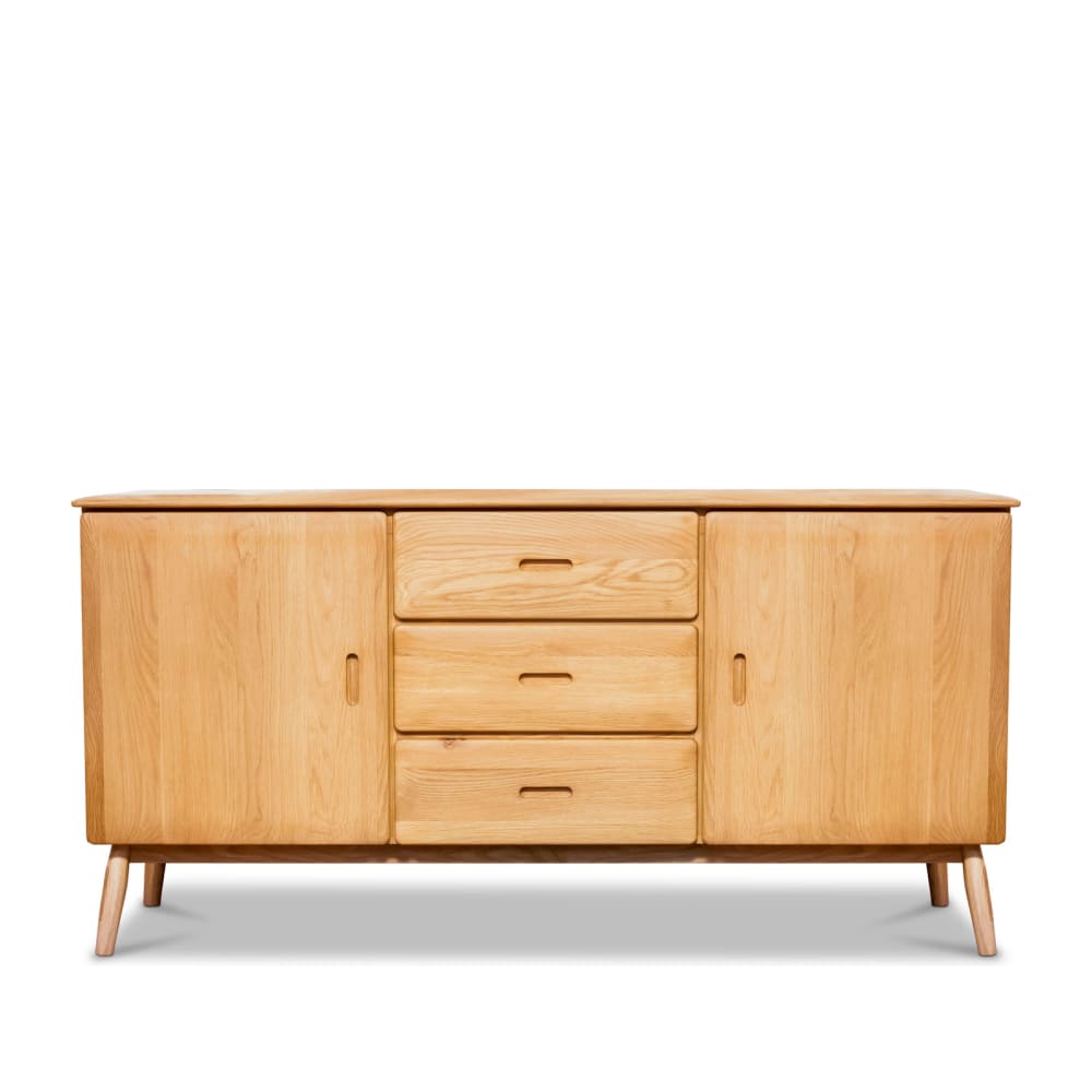 Aparador de roble beige - Maisons du Monde