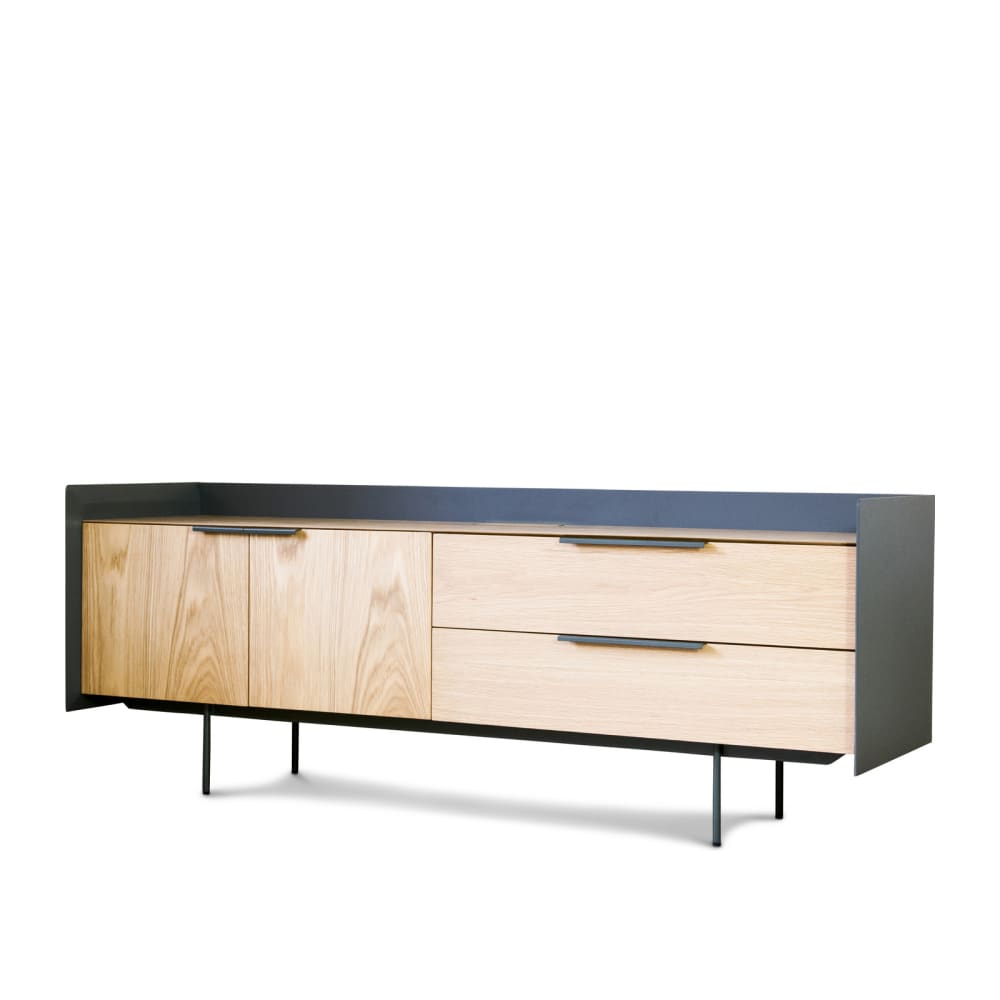 enfilade scandinave en