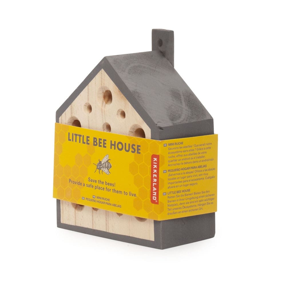Mini ruche little bee house en bois - Maisons du Monde