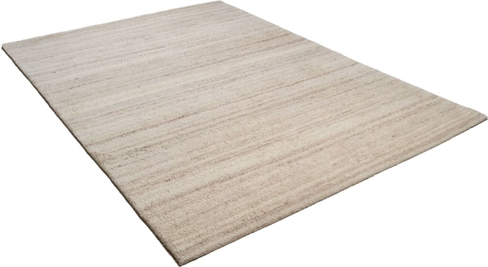 Tapis berbère en laine naturelle - mélange 160x230 cm — vue 4