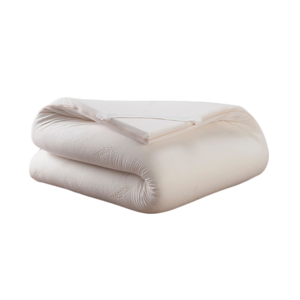 Surmatelas mousse à mémoire de forme 160x200 cm