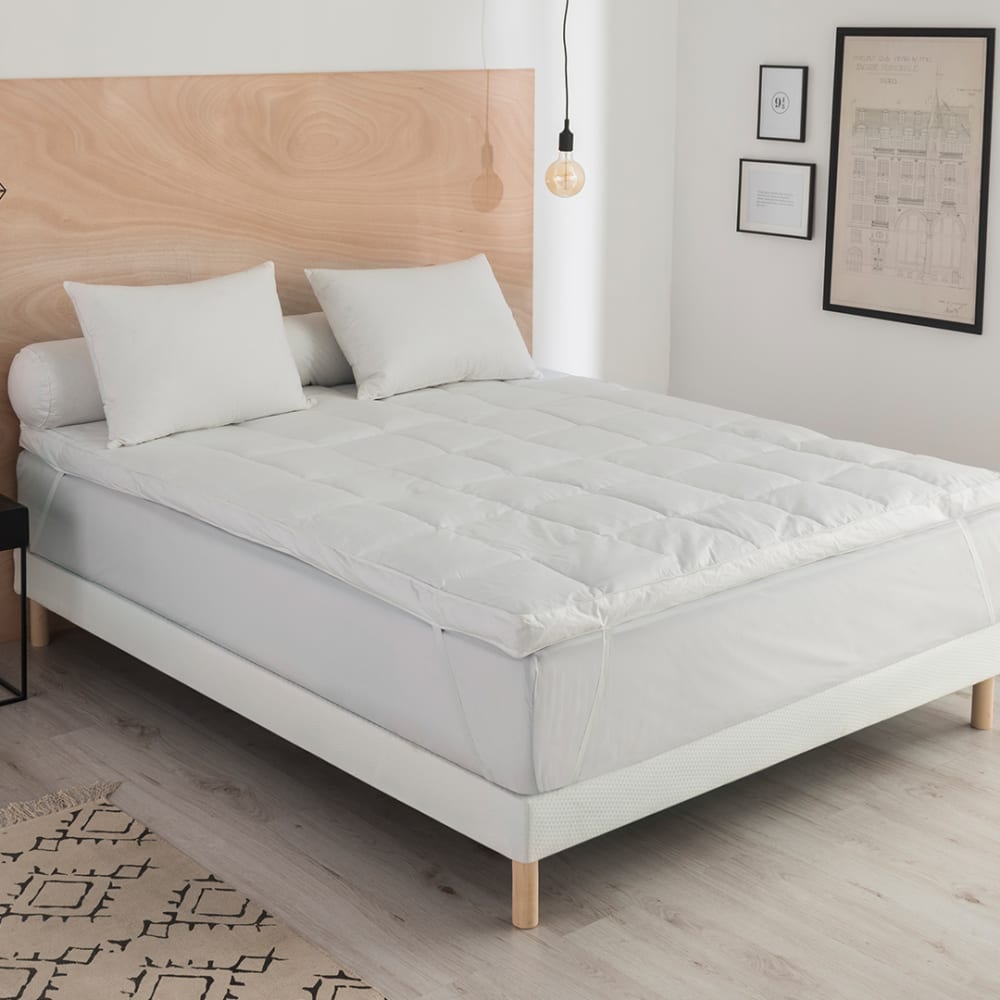Surmatelas surconfort® naturel 160x200 cm - Maisons du Monde