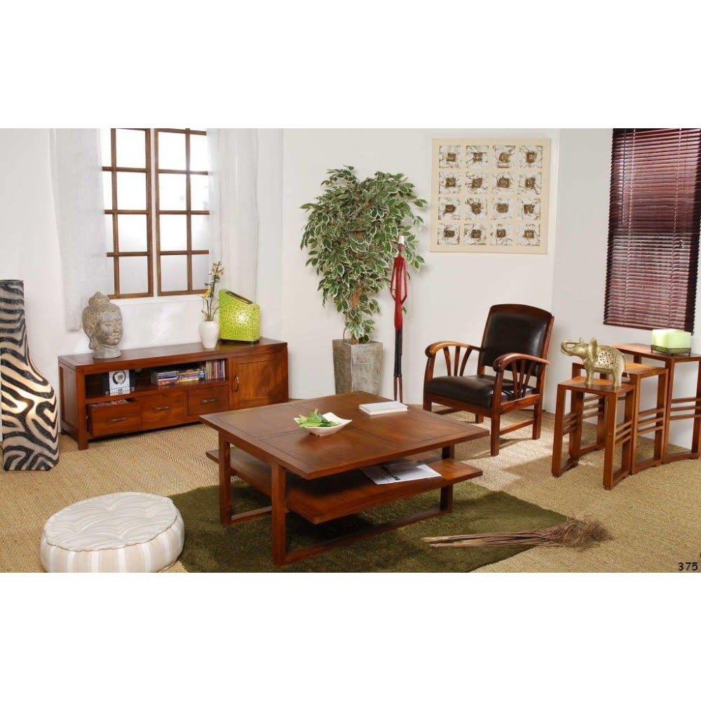 Table gigogne en mindi L50