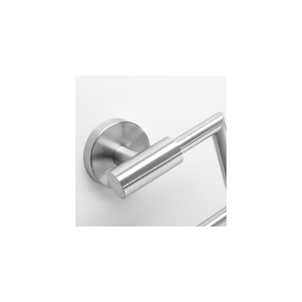 Dérouleur papier WC mural en métal chromé - Maisons du Monde