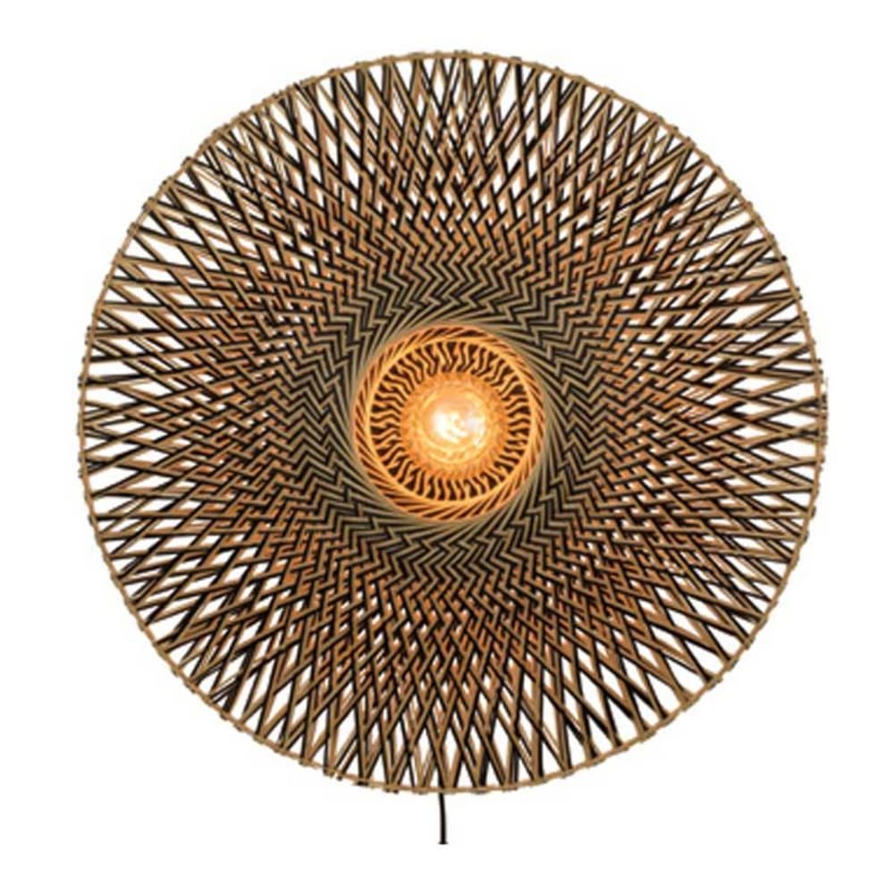 Applique murale en bambou D87