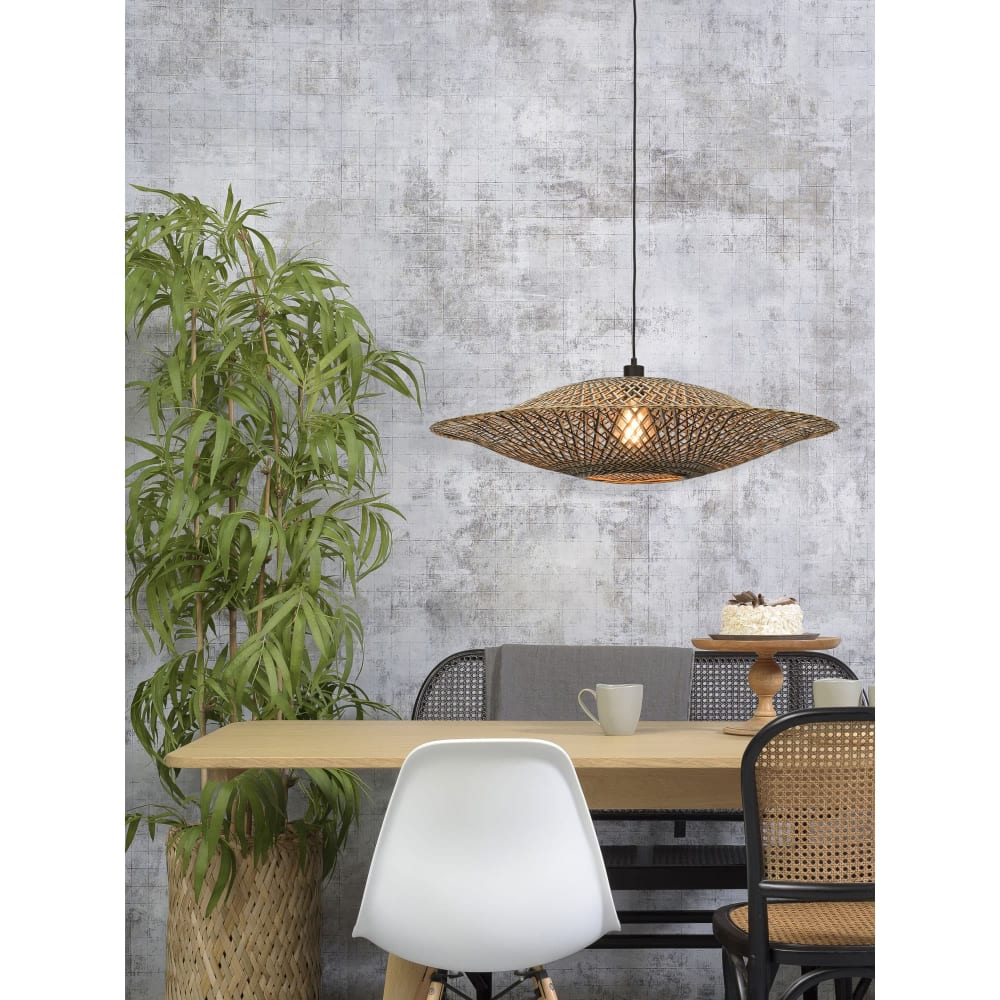 Suspension en bambou D87 - Maisons du Monde