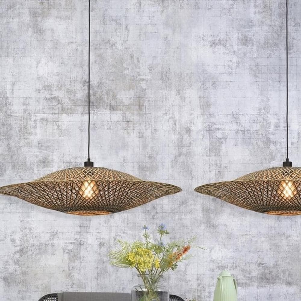 Suspension en bambou D87 — vue 4