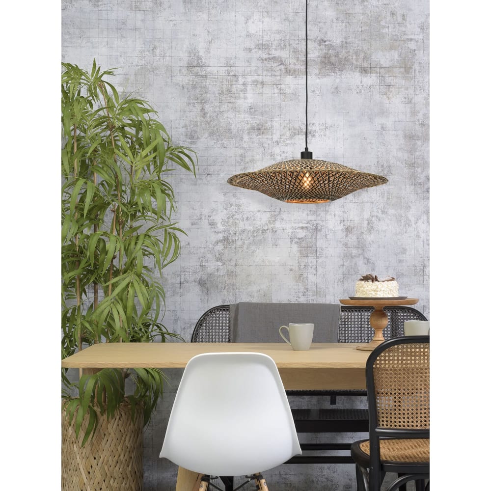 Suspension en bambou D60 - Maisons du Monde