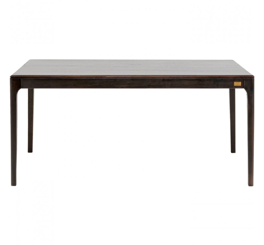 Mesa brooklyn nogal 200x100cm