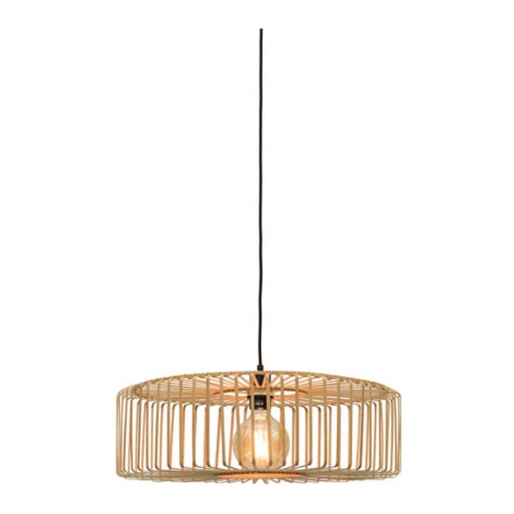 Suspension en bambou naturel D60