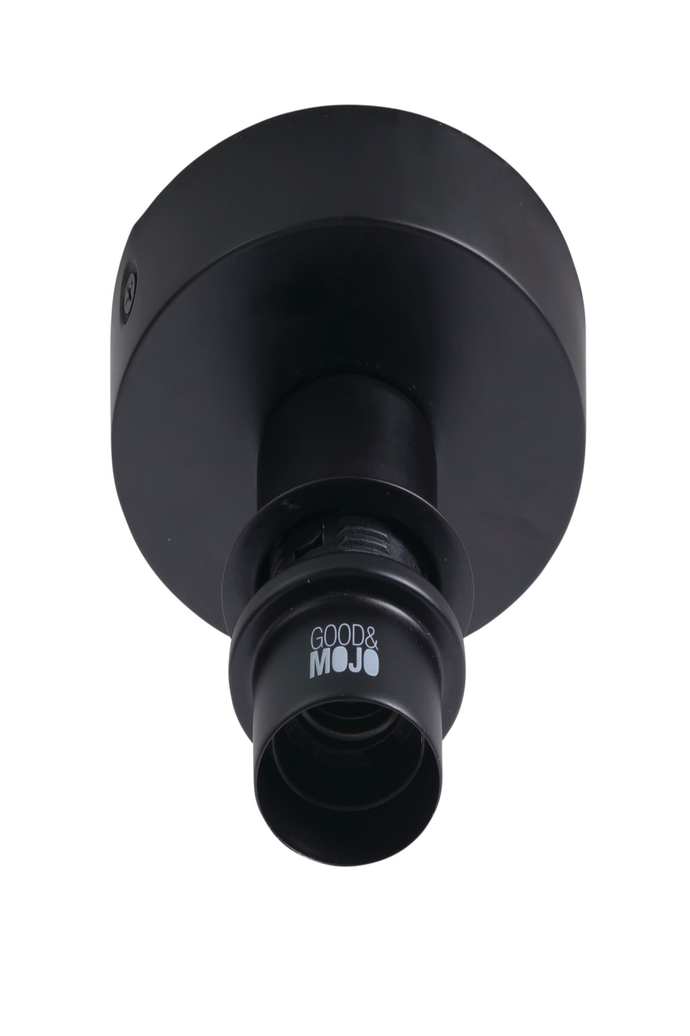 Plafonnier en bambou naturel D60 — vue 4