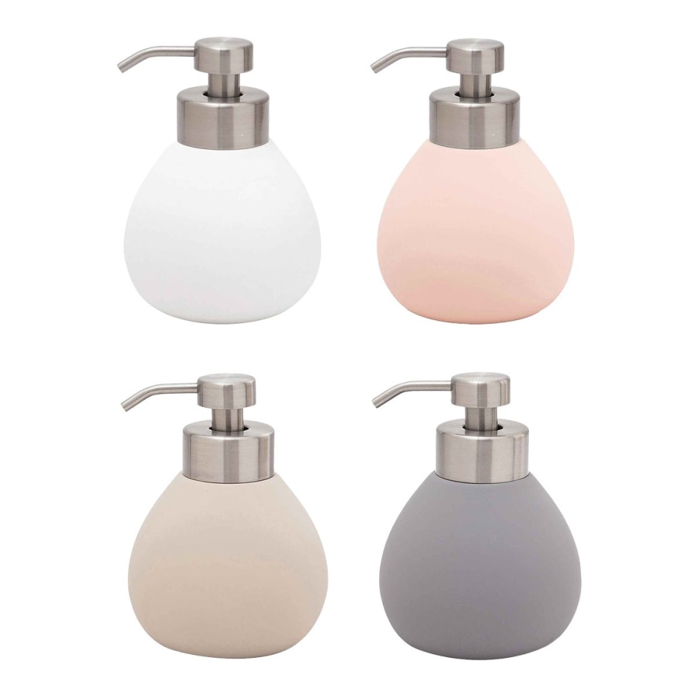 Ddistributeur de savon en céramique poudre - Maisons du Monde
