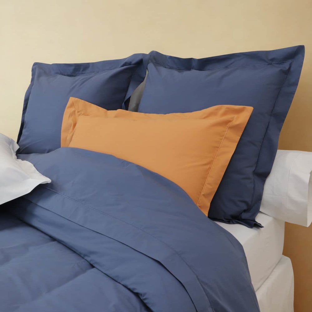Drap housse uni coton percale 200 fils desiree — vue 4