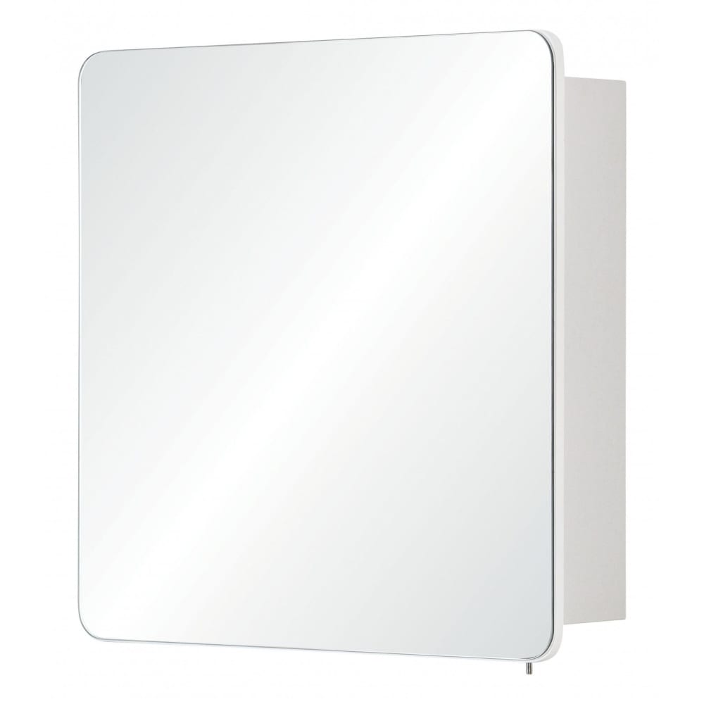 Armoire de toilette blanche