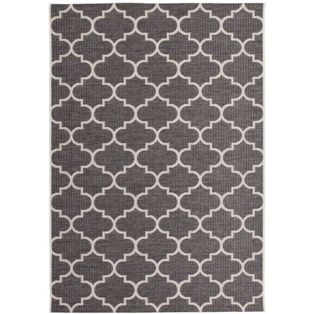 Tapis extérieur Polypropylène Gris