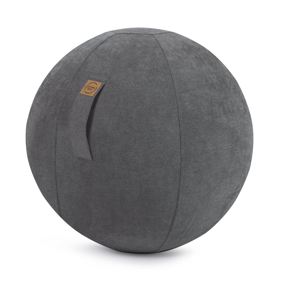 Balle d'assise design - aspect