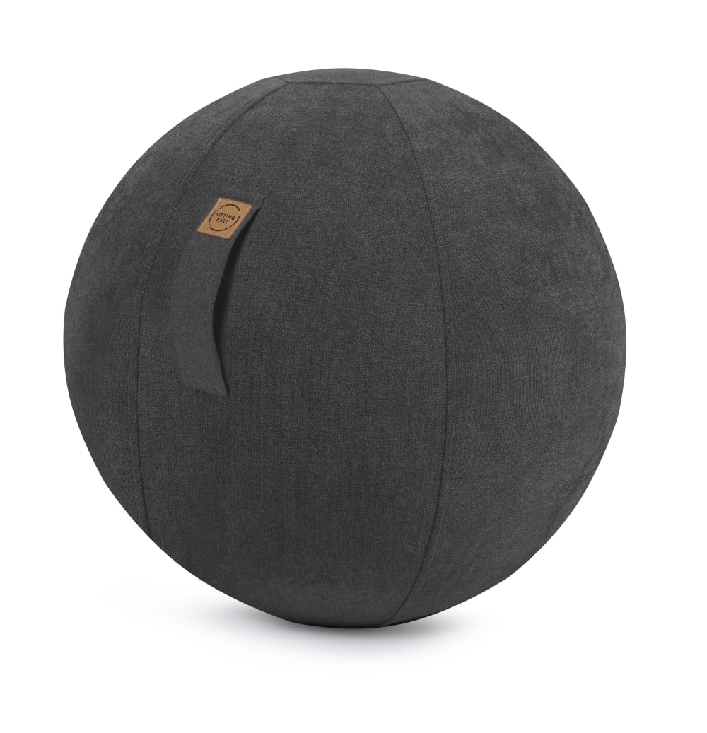 Balle d'assise design - aspect