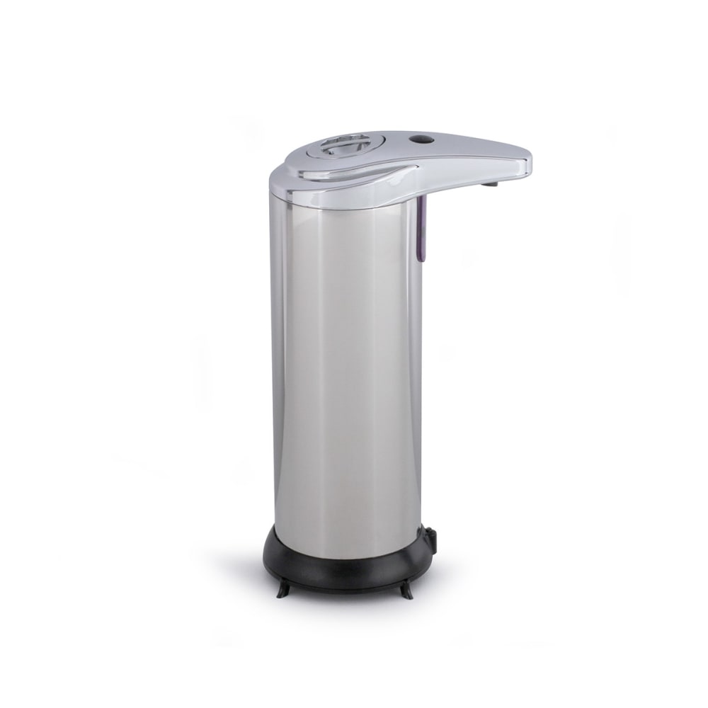 Distributeur de gel à capteur infrarouge gris — vue 4
