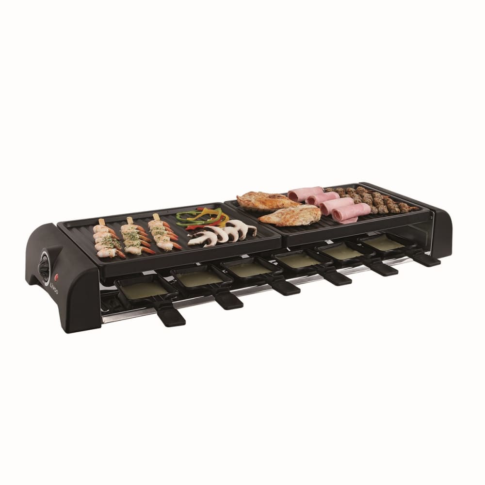 Appareil à raclette - personnes