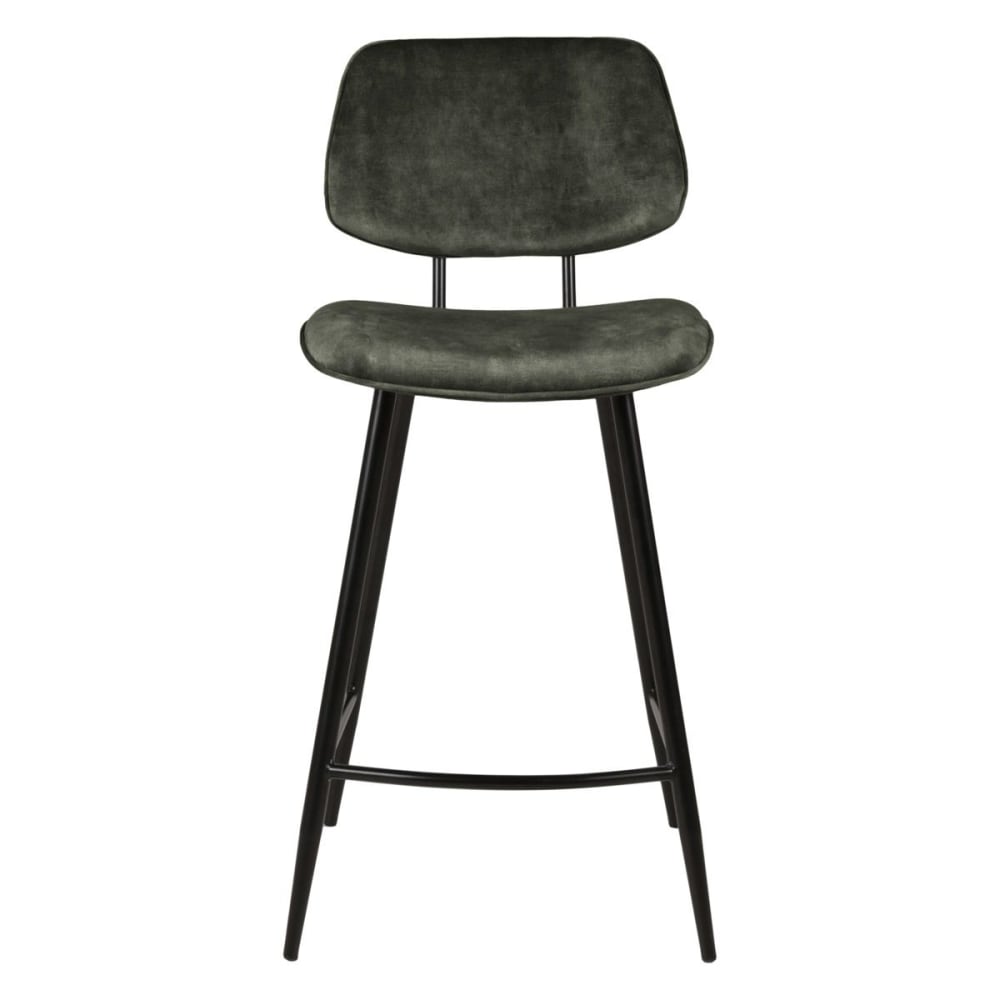Chaise plan de travail - verte