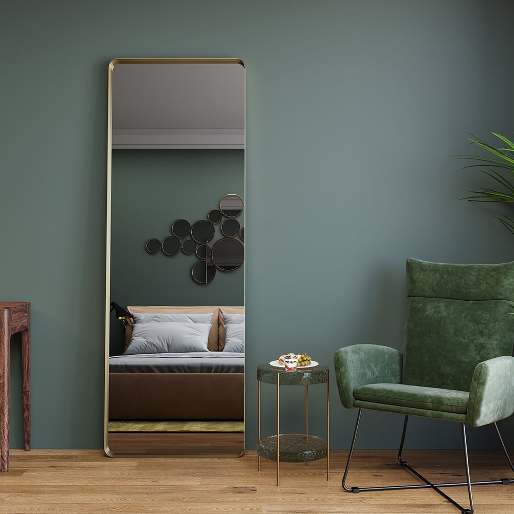 Espejo cobre 70x200cm - Maisons du Monde