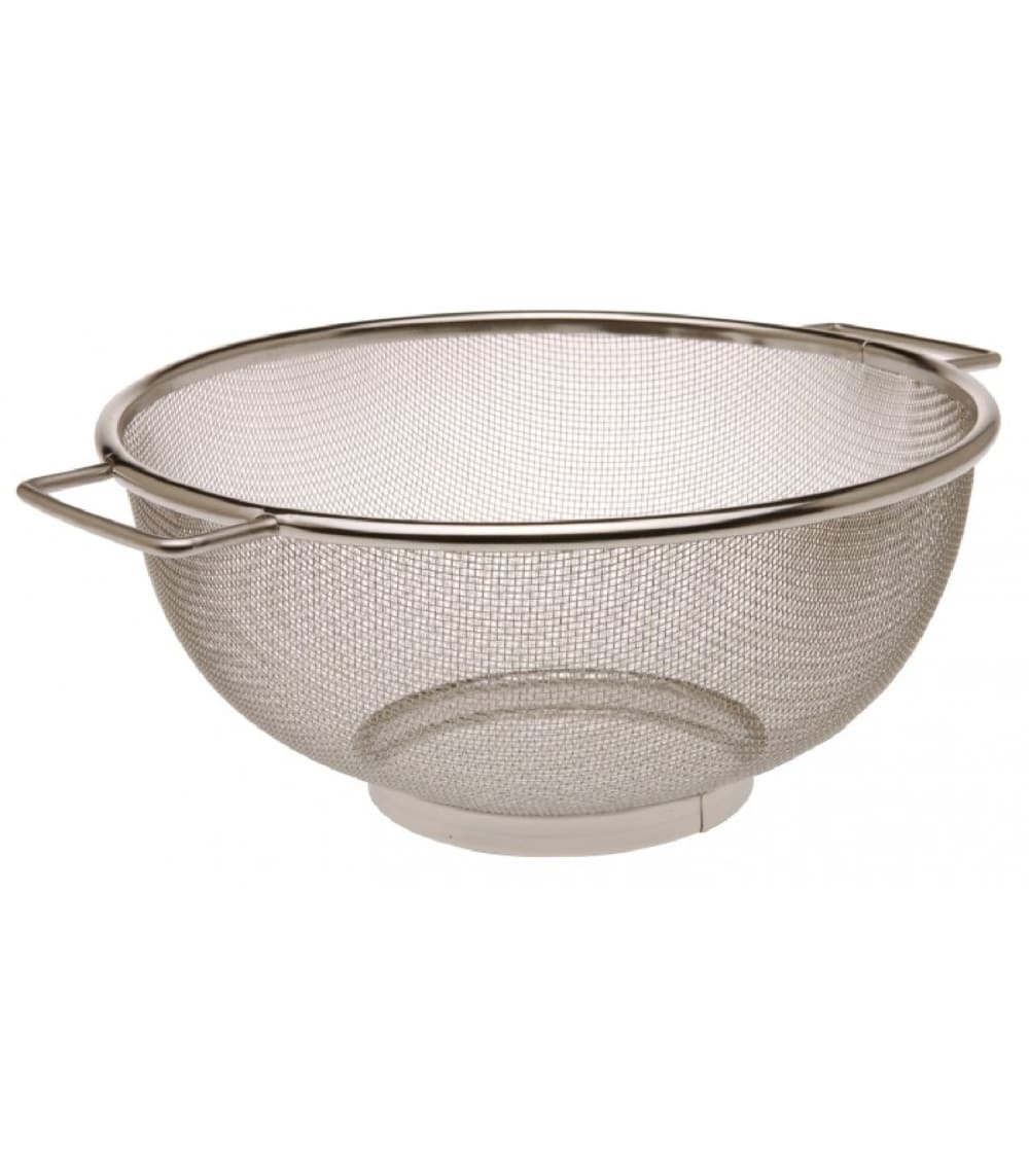 Passoire inox avec anses
