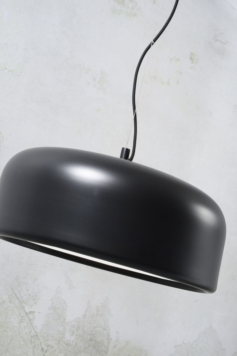 Suspension en fer forgé noir D49cm — vue 4