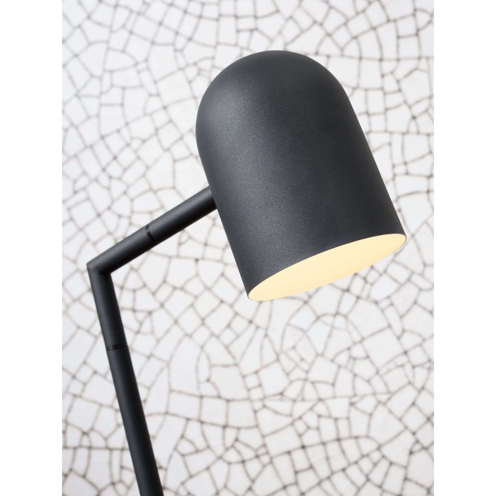 Lampe de table noire H45cm — vue 3
