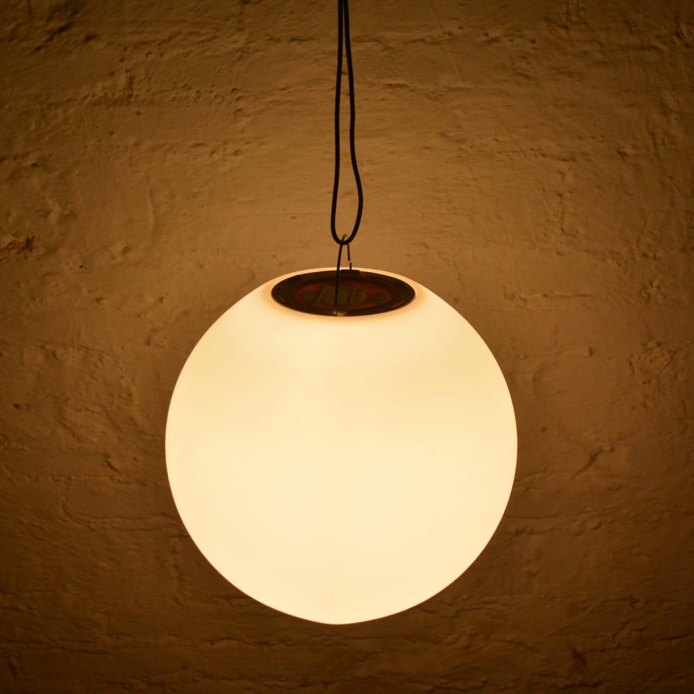 Esfera luminosa decorativa, ø30cm, blanco cálido - Maisons du Monde