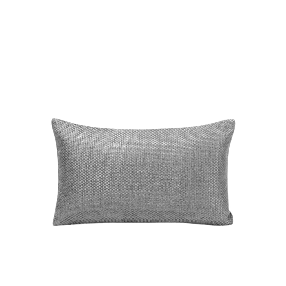 28x47 cm - Modello Contemporaneo - Grigio - Öko-Tex Zertifikat - PES - Poliestere