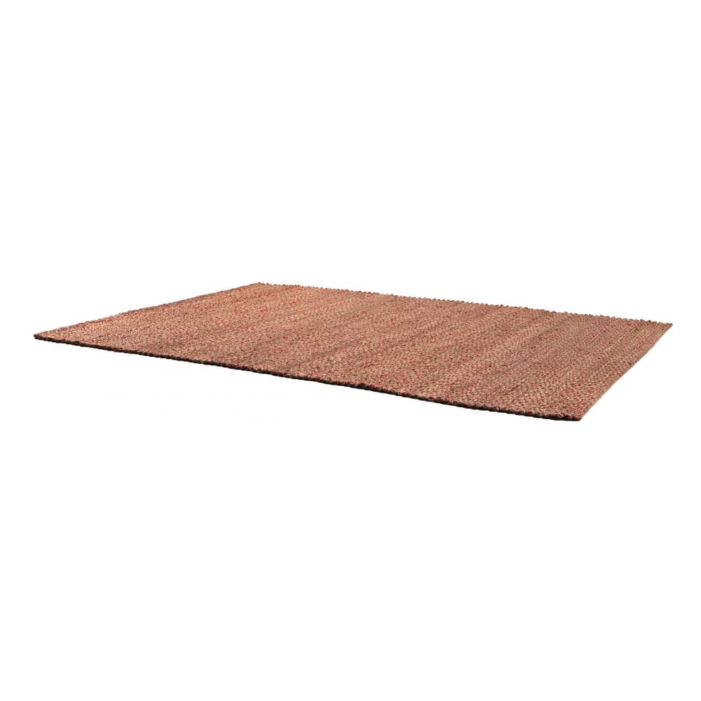 Tapis en jute marmelade 120 x 170 cm — vue 3