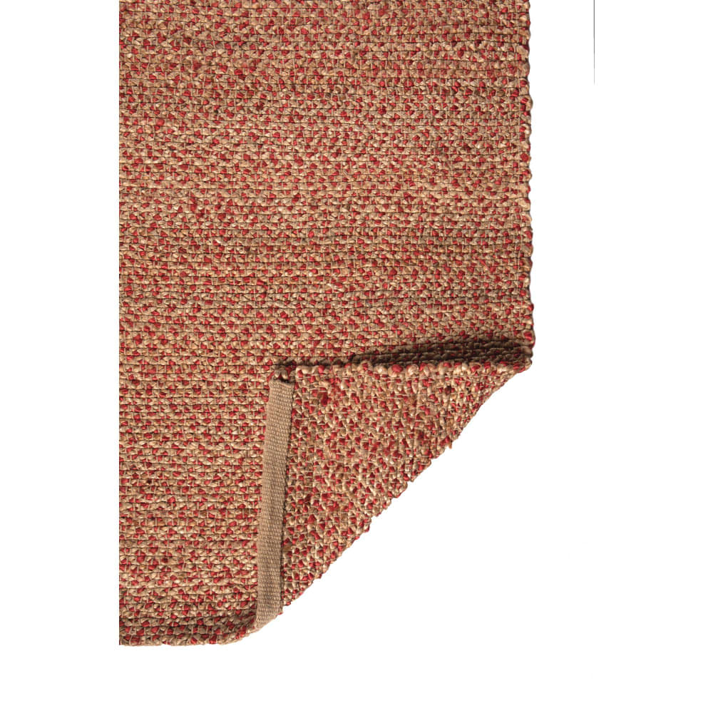 Tapis en jute marmelade 160 x 230 cm — vue 4