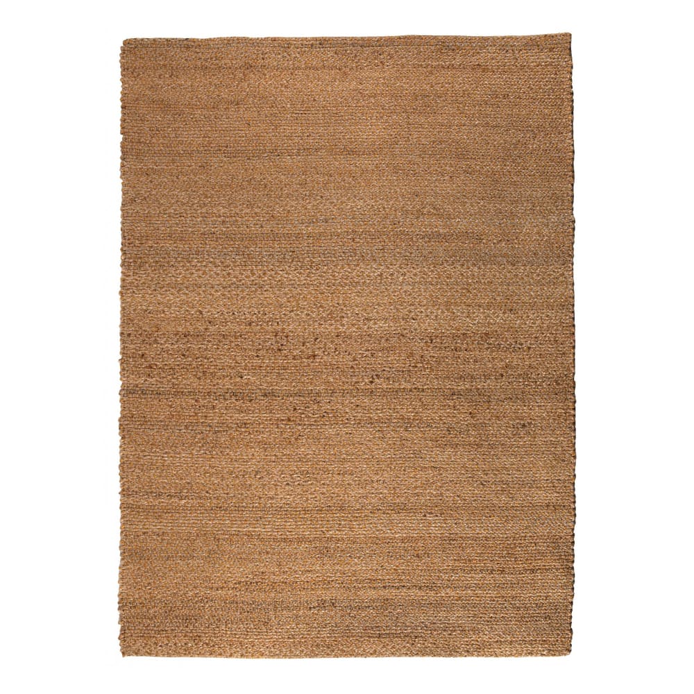 Tapis  en jute bronze