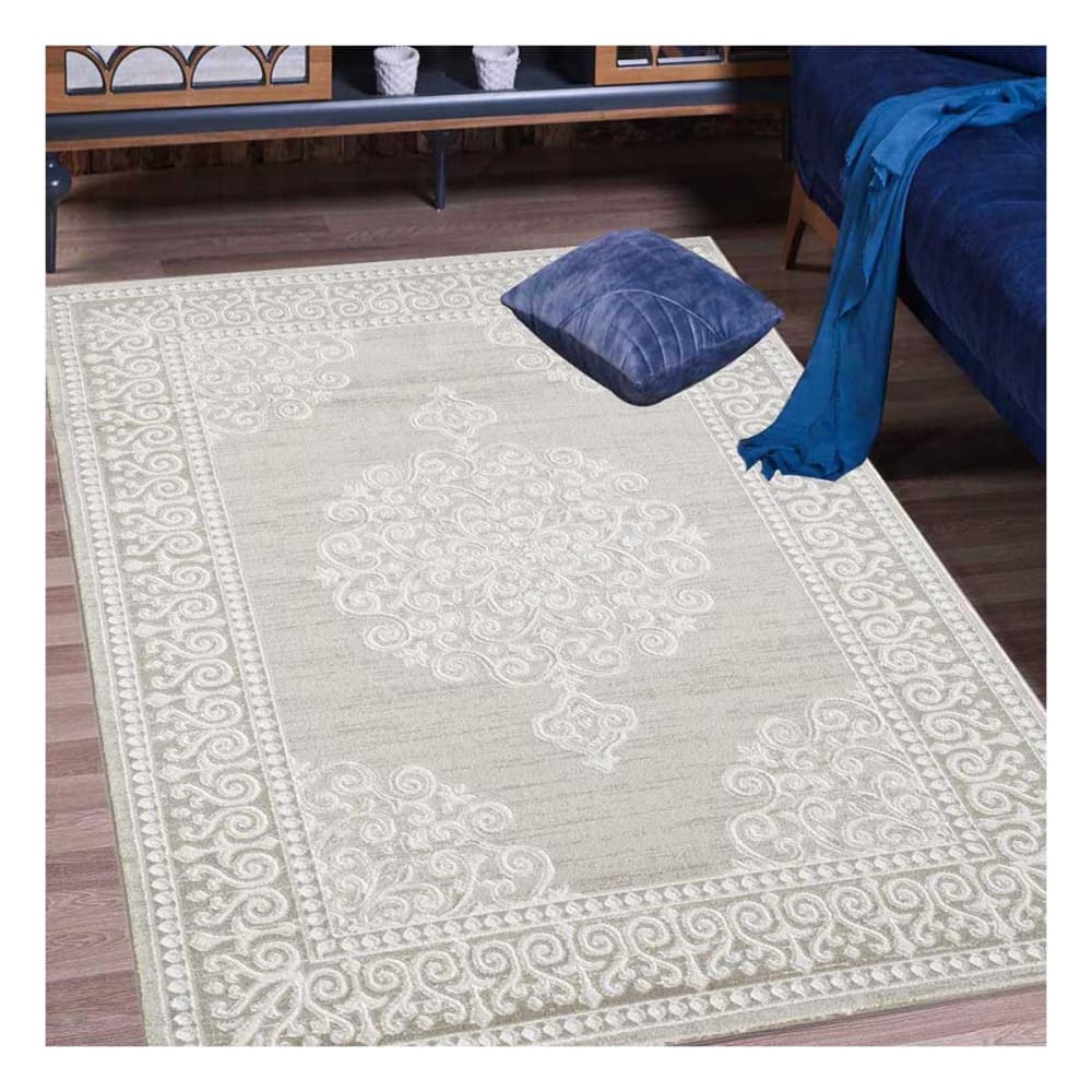 Tapis orient style 120x160 beige - Maisons du Monde