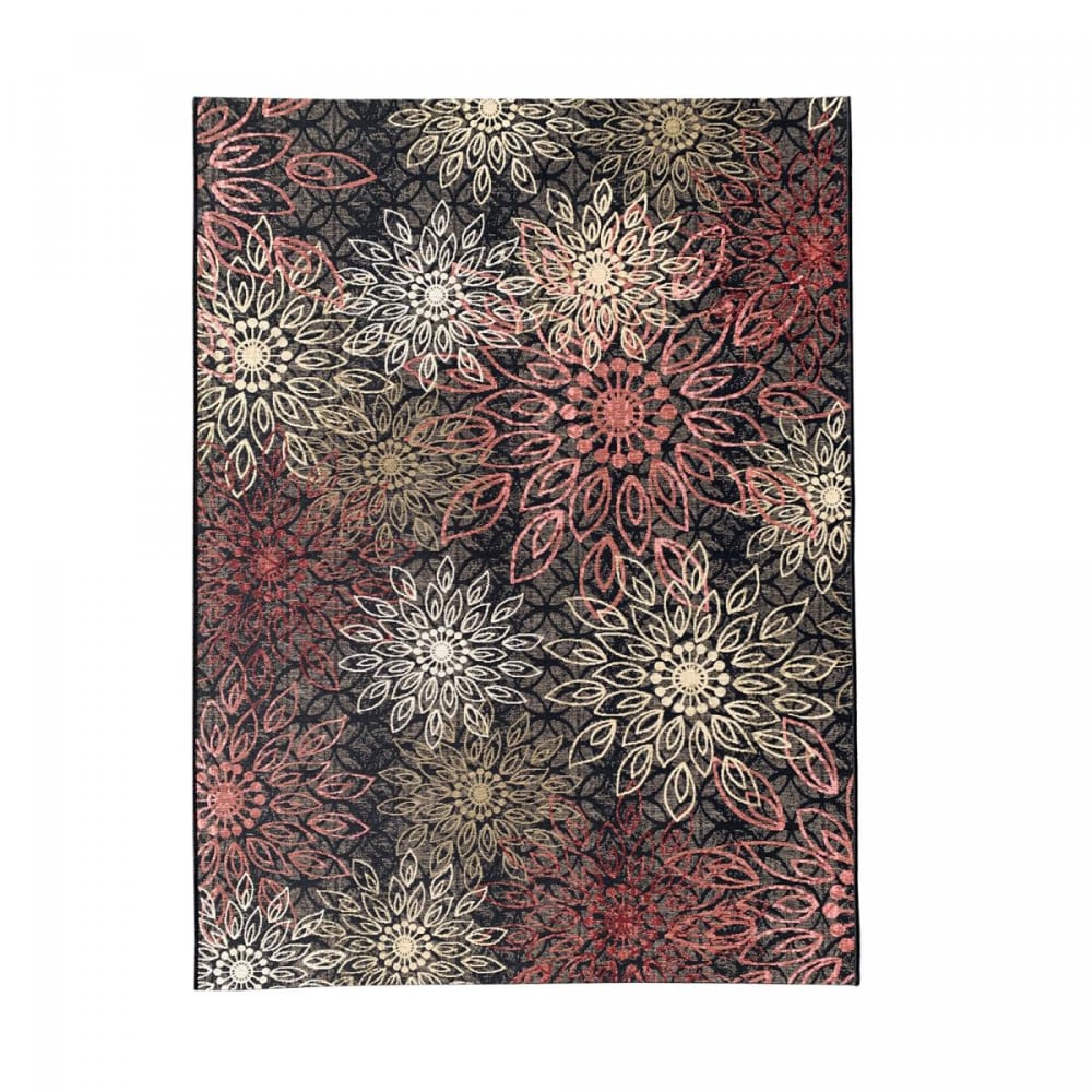 Tapis exterieur 123x180 multicolore