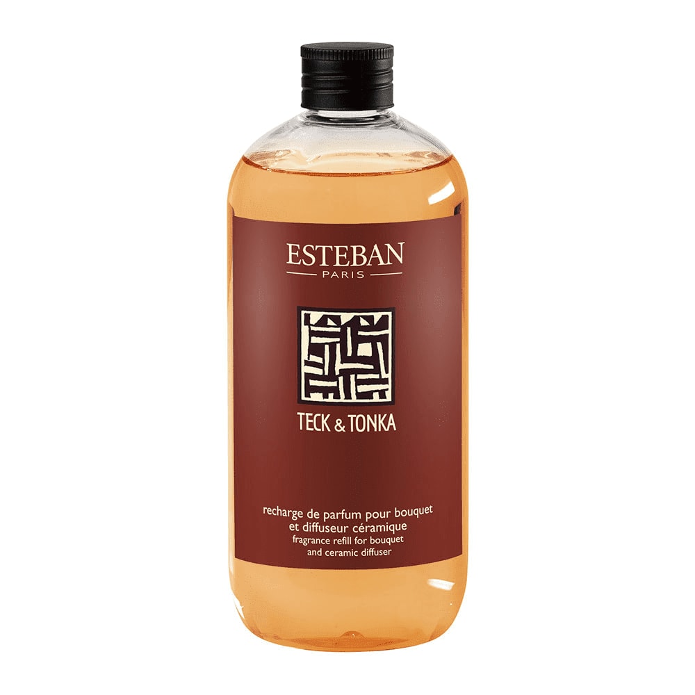 Esteban Paris Parfums Recharge bouquet 500ml Transparent Pc - Polycarbonate