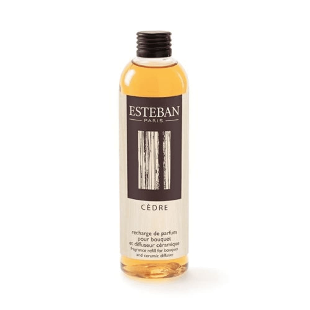 Esteban Paris Parfums Recharge bouquet 250ml Transparent Pc - Polycarbonate