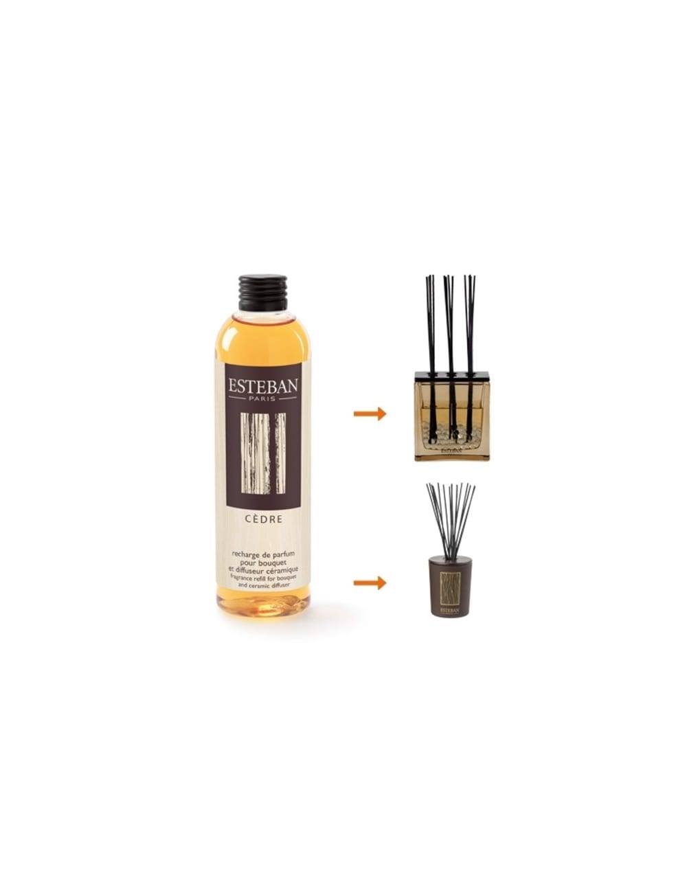 Recharge bouquet 250ml - Maisons du Monde