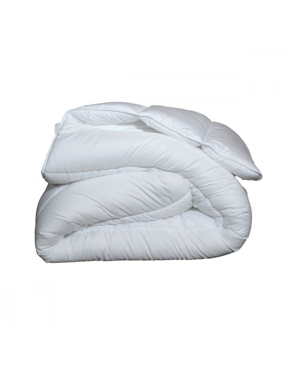 Couette naturelle CHAUDE 70% duvet 260x240 cm