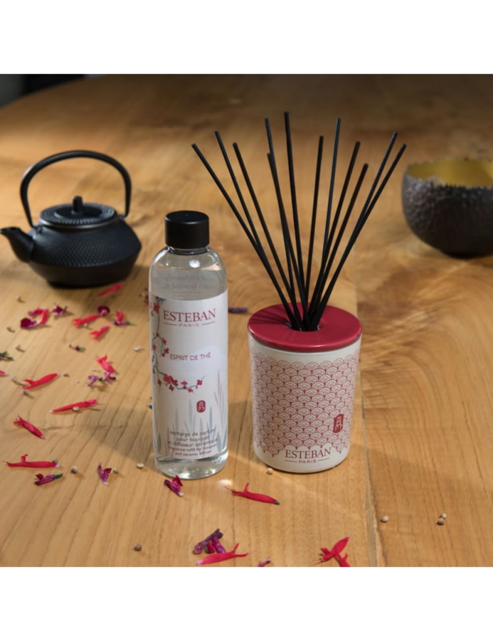 Recharge bouquet 250ml - Maisons du Monde
