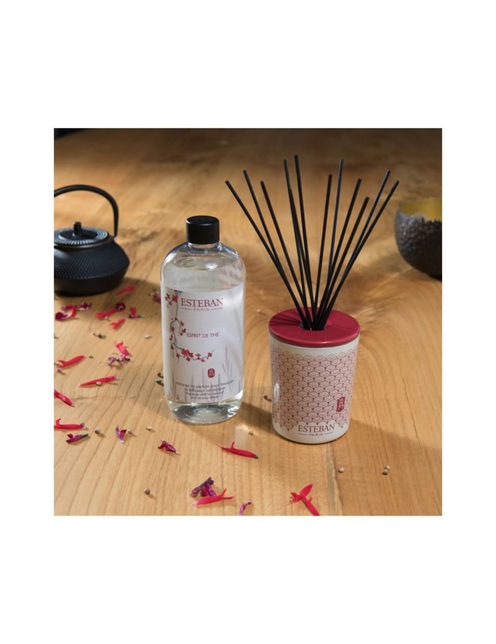 Recharge bouquet 500ml - Maisons du Monde