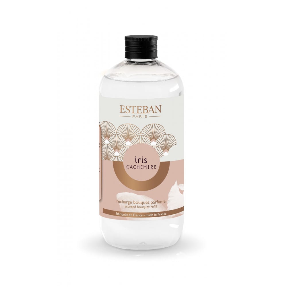 Esteban Paris Parfums Recharge bouquet 500ml Transparent Pc - Polycarbonate