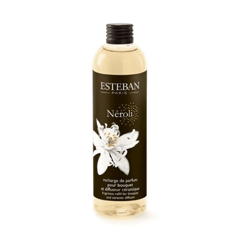 Esteban Paris Parfums Recharge bouquet 250ml Transparent Pc - Polycarbonate