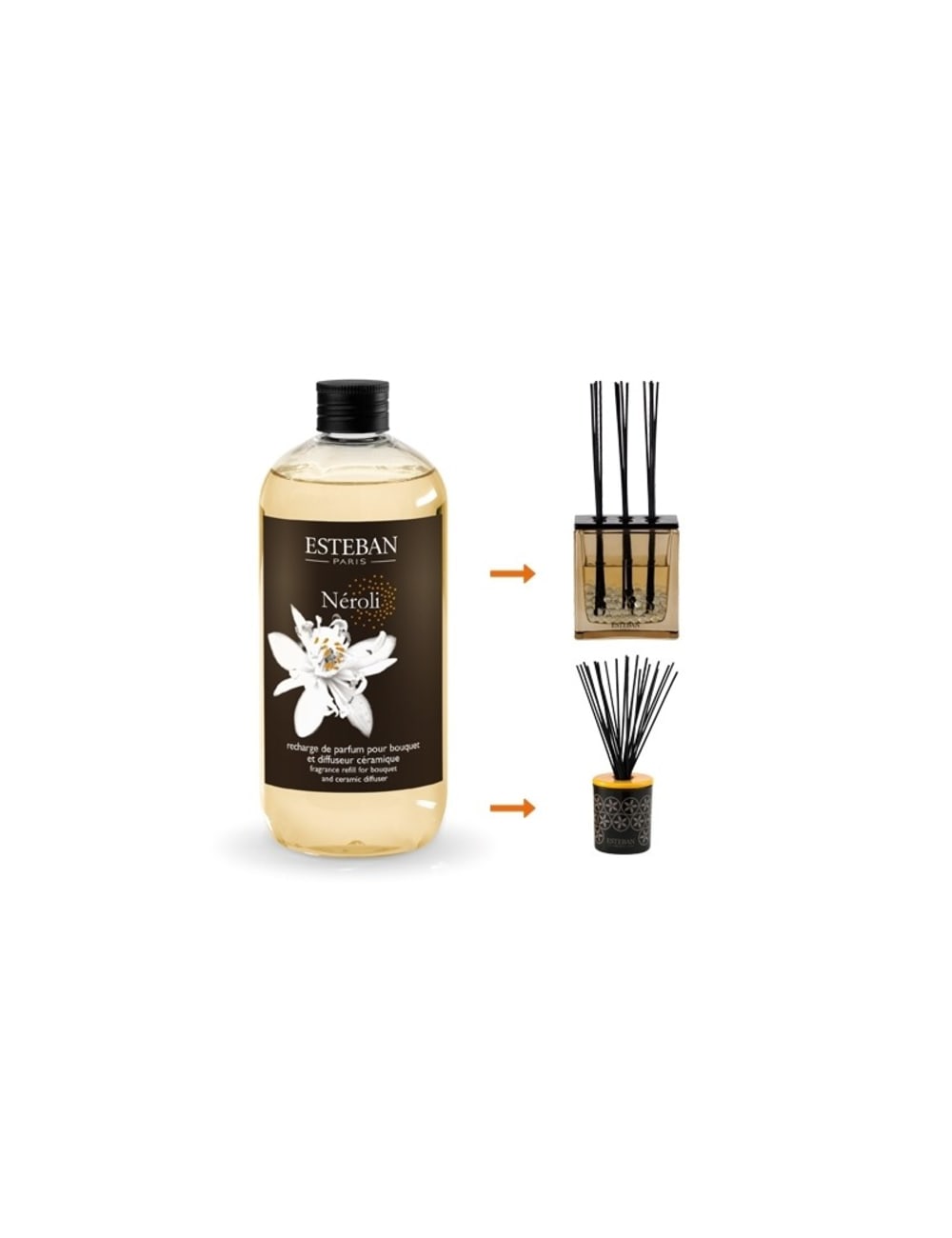 Recharge bouquet 500ml - Maisons du Monde